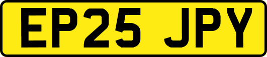 EP25JPY