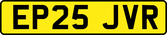EP25JVR