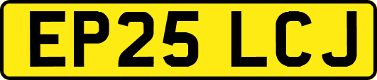 EP25LCJ