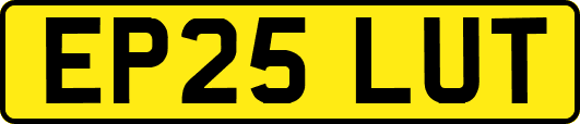 EP25LUT
