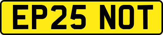 EP25NOT