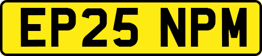 EP25NPM