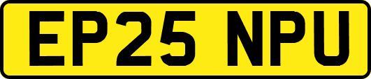 EP25NPU