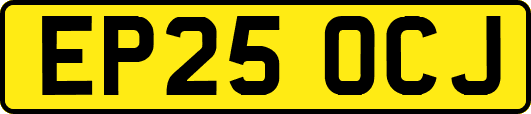 EP25OCJ