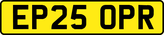 EP25OPR