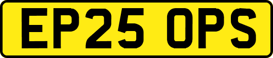 EP25OPS