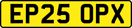 EP25OPX