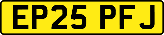 EP25PFJ