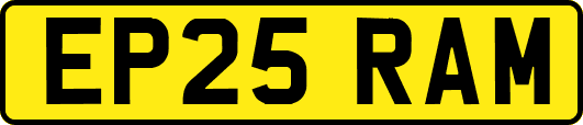 EP25RAM