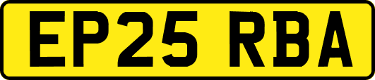 EP25RBA