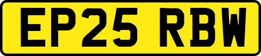 EP25RBW