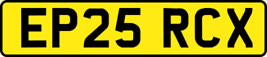 EP25RCX
