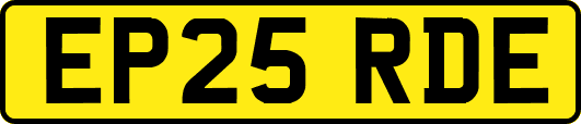 EP25RDE