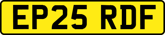 EP25RDF