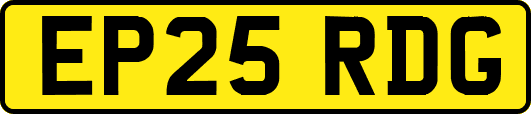 EP25RDG