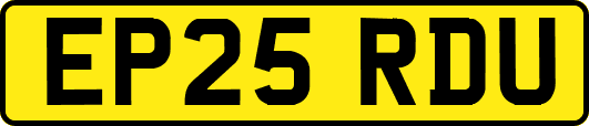 EP25RDU
