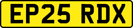 EP25RDX