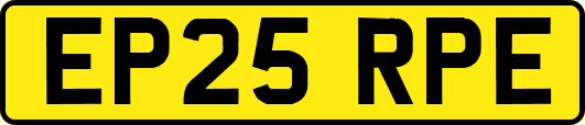 EP25RPE