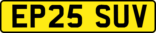 EP25SUV