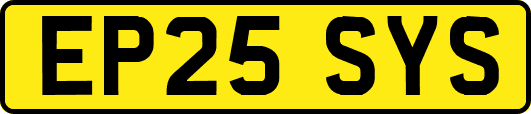 EP25SYS