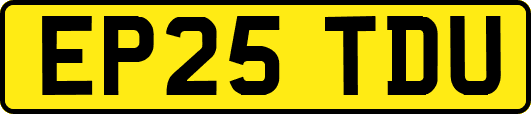 EP25TDU