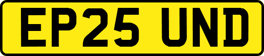 EP25UND