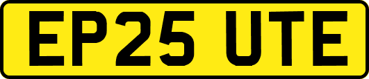 EP25UTE