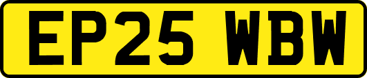 EP25WBW