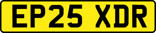 EP25XDR