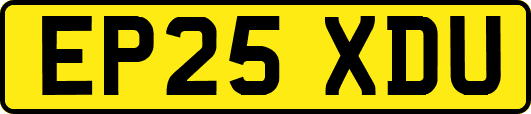 EP25XDU