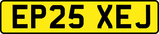 EP25XEJ