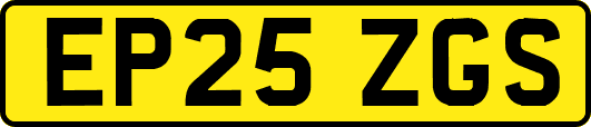 EP25ZGS