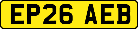 EP26AEB