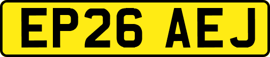 EP26AEJ