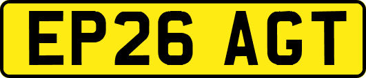 EP26AGT