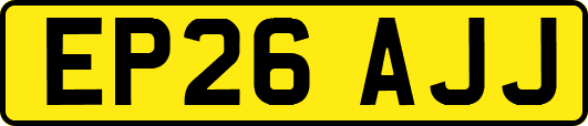 EP26AJJ