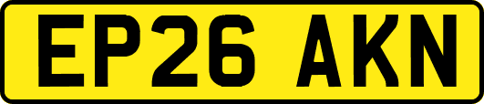 EP26AKN