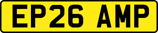 EP26AMP