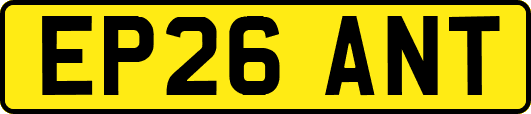 EP26ANT