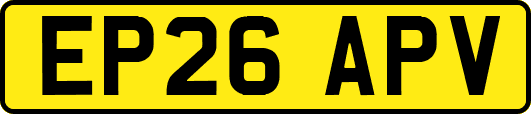 EP26APV