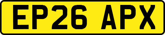 EP26APX