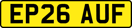 EP26AUF