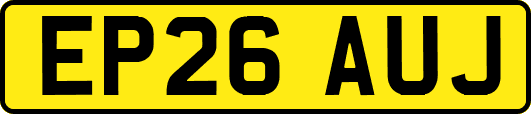 EP26AUJ