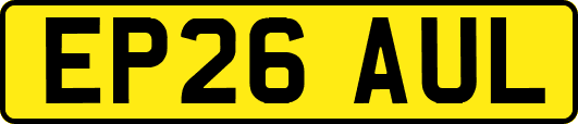 EP26AUL
