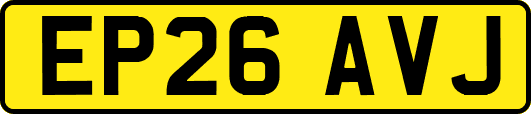 EP26AVJ
