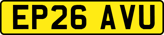 EP26AVU