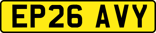 EP26AVY