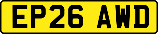EP26AWD