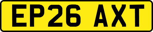EP26AXT