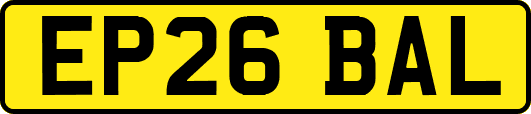 EP26BAL